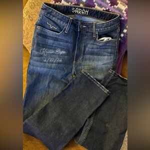 Kimes jeans Sarah